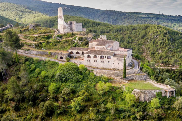 Castell de Subirats